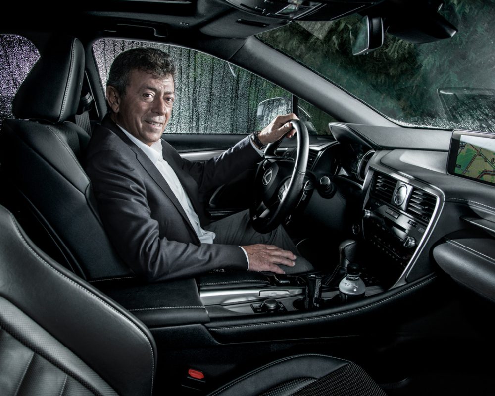 Lexus - Ritter Consulting